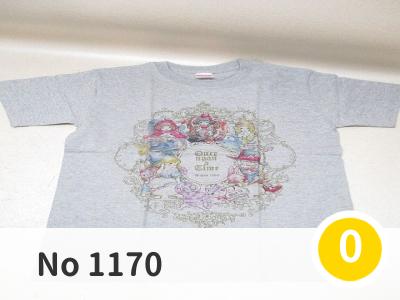 にこっと No 1170 | once upon a time　Tシャツ　Mサイズ ファッション Tシャツ | B-SIDE LABEL 