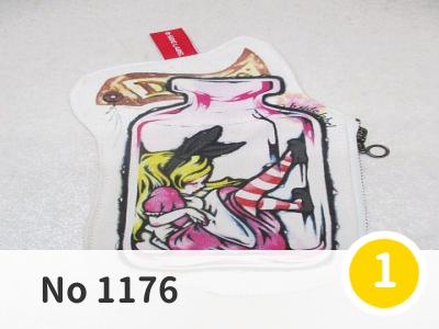 にこっと No 1176 | 組み合わせ自由ポーチシリーズ☆No.5 雑貨 ポーチ | B-SIDE LABEL 