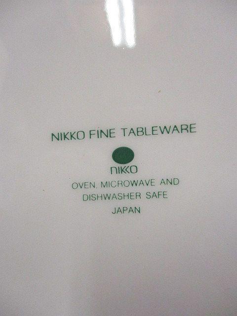 NIKKO TABLEWARE ＴＥＤＤＹ'Ｓ 耳付きサービスプレート 皿 ＮＩＫＫＯを、無料で差しあげます。 | にこっと No 120 |  NPO法人グッドライフ
