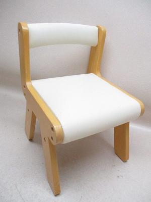 にこっと No 1206 | 木製ベビーチェア 子供用品 椅子 | 不明