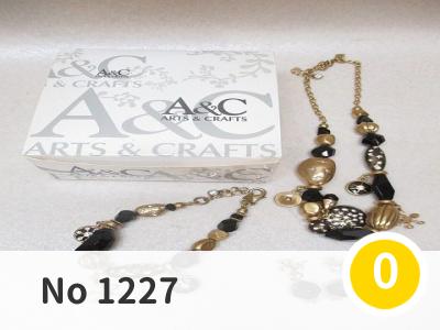 にこっと No 1227 | A＆C　アクセサリー３点セット ファッション アクセサリー | A＆C