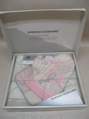 にこっと No 1270 | HIROKO KOSHINO キッチンセット 雑貨 タオルなど | ホウコク株式会社