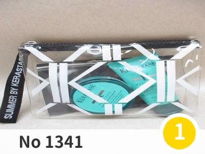 にこっと No 1341 | ケセラスターゼ ヘアケアセット ポーチ付き 雑貨 ヘアケア用品 | ケセラスターゼ