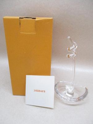 にこっと No 1368 | スガハラ　クラフトグラス 雑貨 ガラス | スガハラ