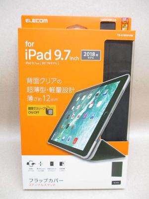 にこっと No 1371 | for iPad 9.7inch　フラップカバー 家電 ipadカバー | ELECOM