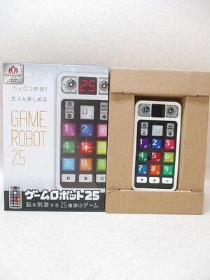 にこっと No 1380 | ゲームロボット25 おもちゃ ゲーム | ハナヤマ